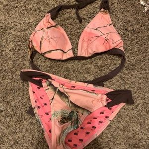 Camo bikini